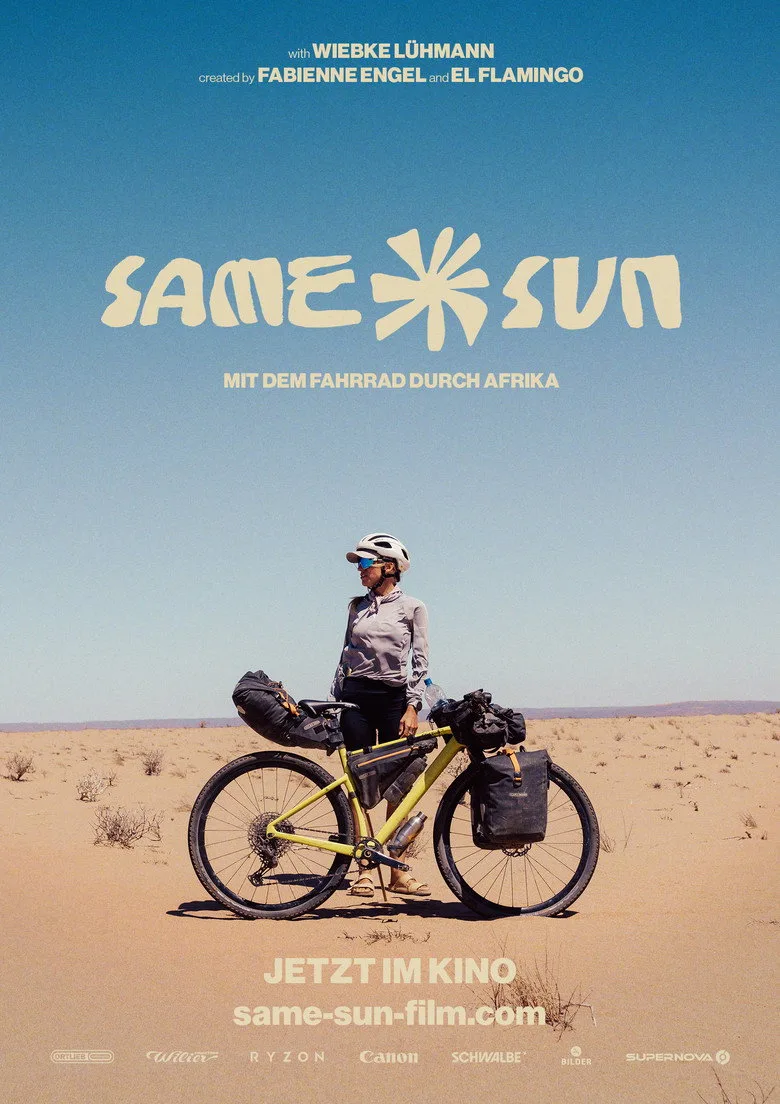 Watch Same Sun - Mit dem Fahrrad durch Afrika Film