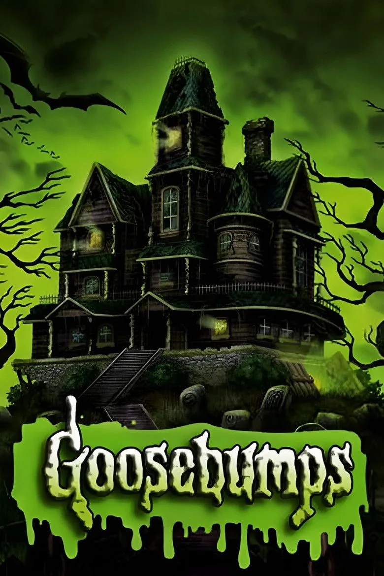 Watch Goosebumps Dizi