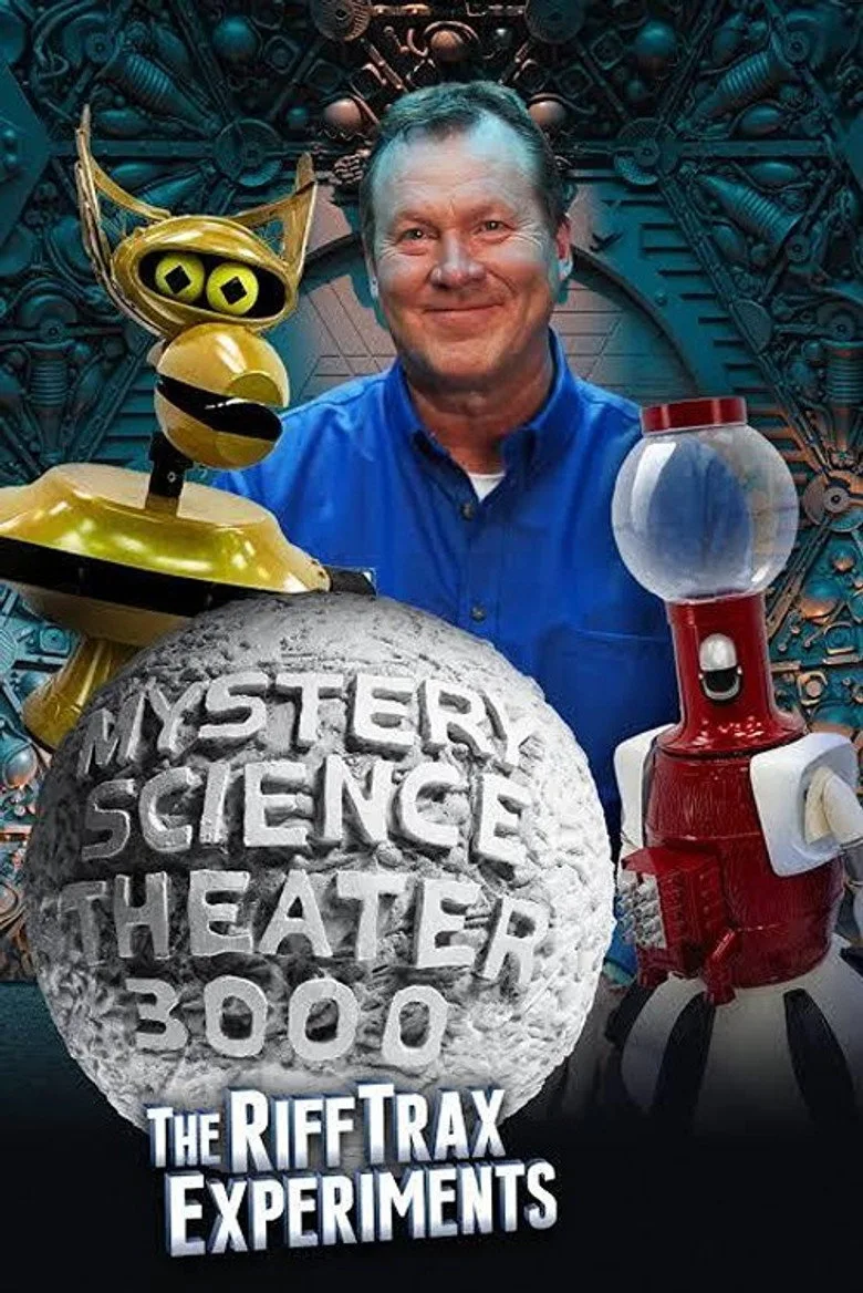Watch MST3K: The RiffTrax Experiments — Sting of Death Film
