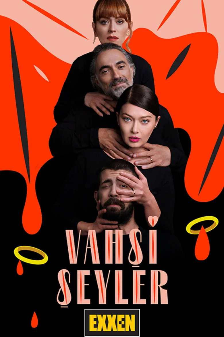 Watch Vahşi Şeyler Dizi