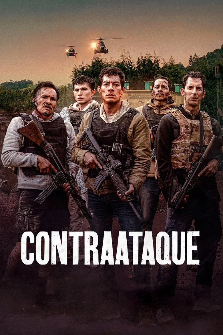 Watch Karşı Atak Film