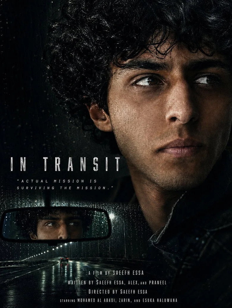 Watch In Transit Film