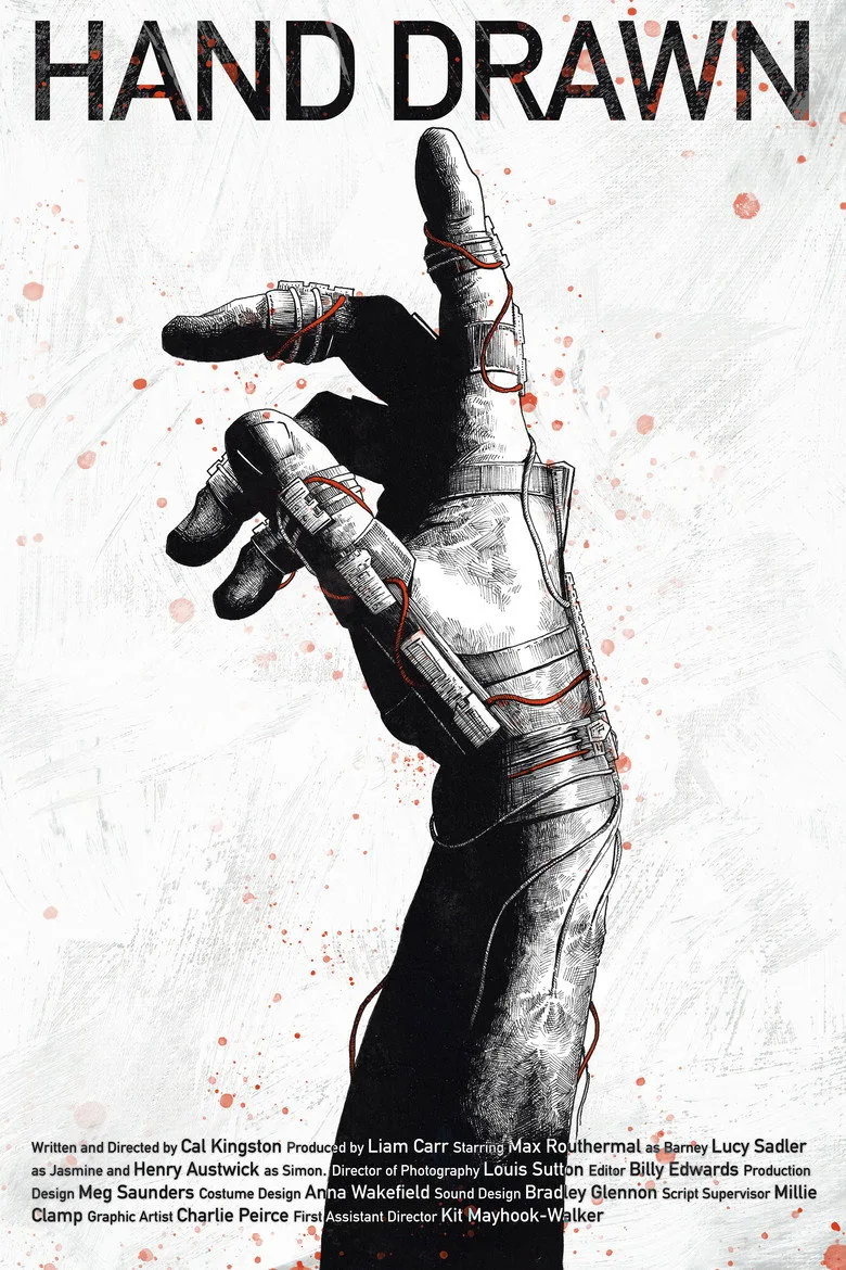 Watch Hand Drawn Film