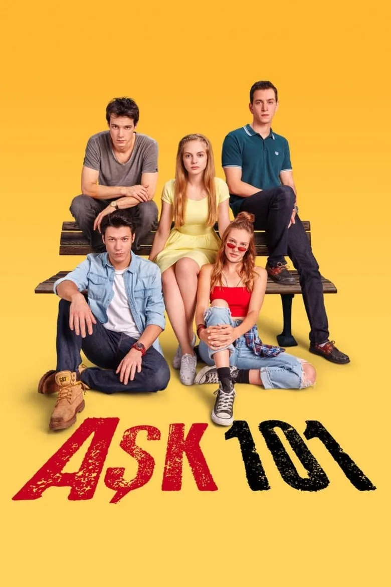 Watch Aşk 101 Dizi