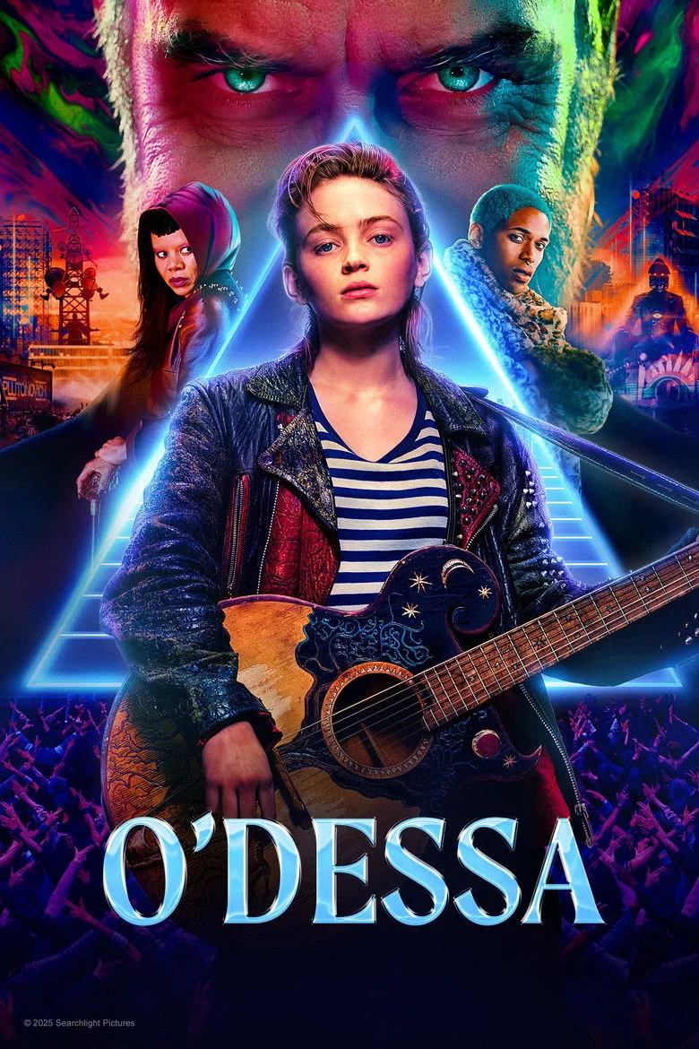 Watch O'Dessa Film