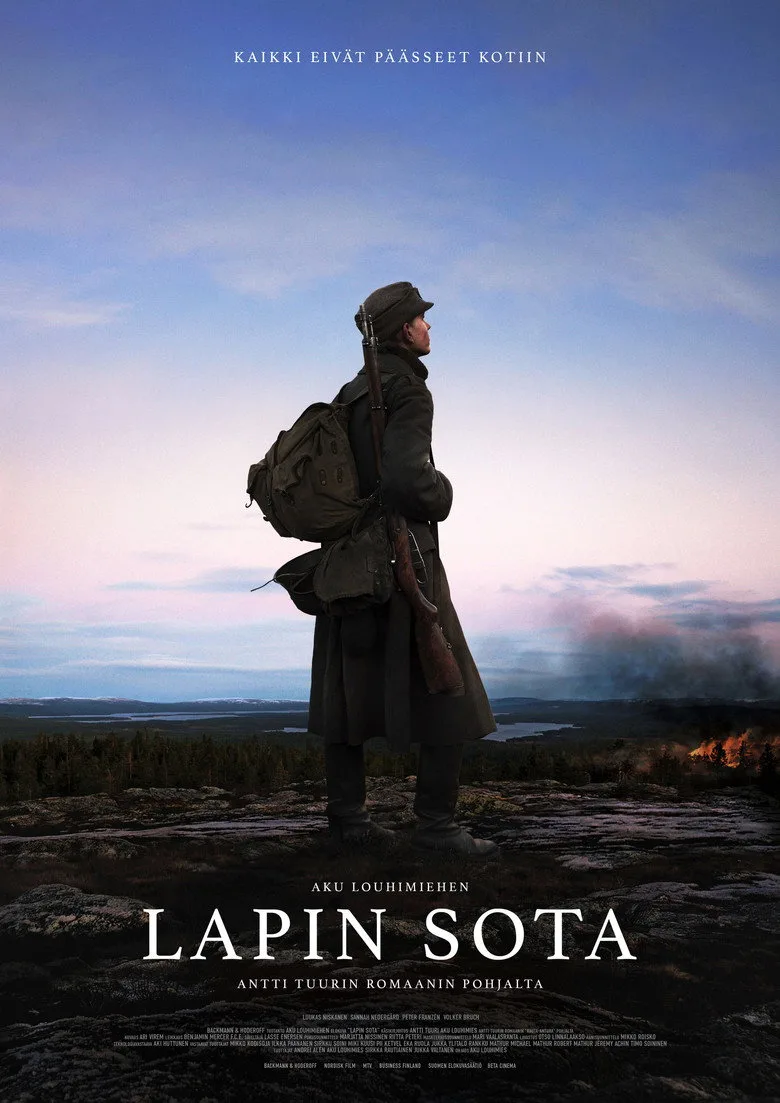 Watch Lapin sota Film
