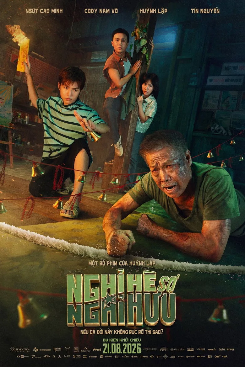Watch Nghỉ Hè Sợ Nghỉ Hưu Film