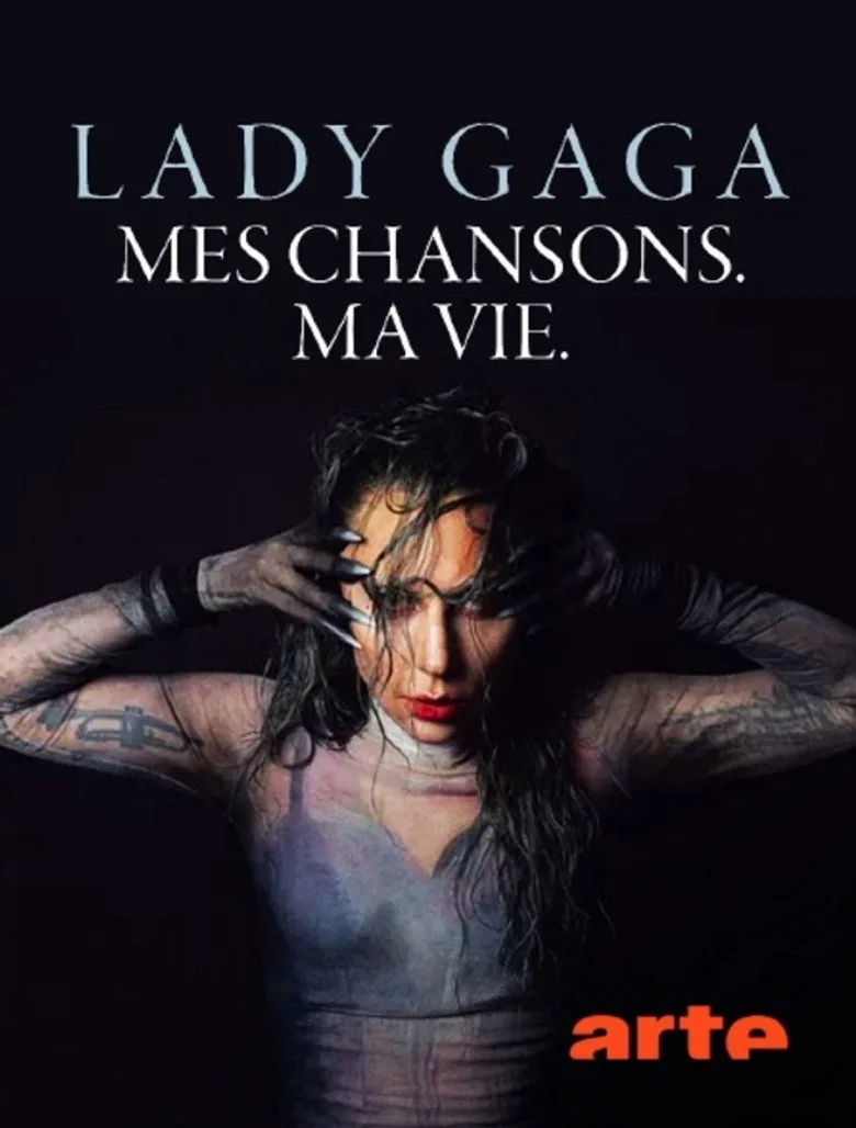Watch Lady Gaga - My Songs. My Life. Film