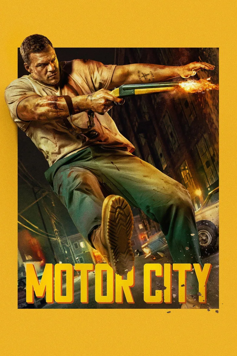 Watch Motor City Film