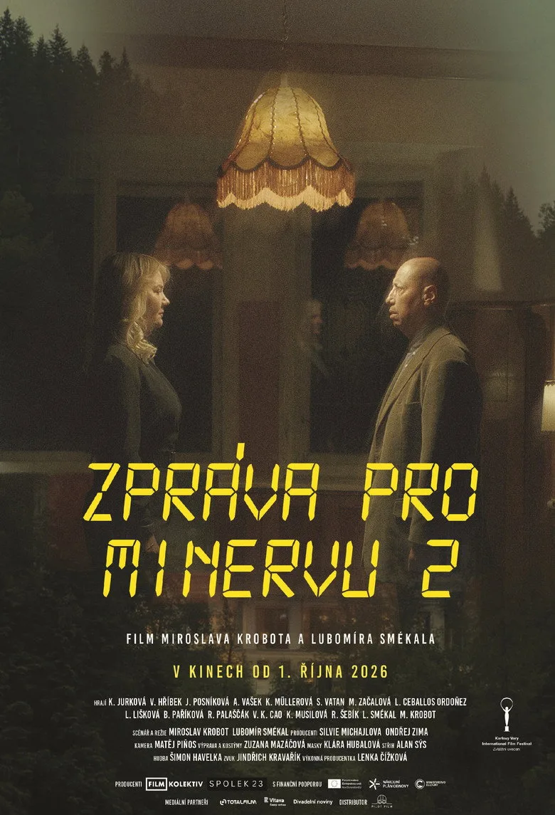 Watch Zpráva pro Minervu 2 Film