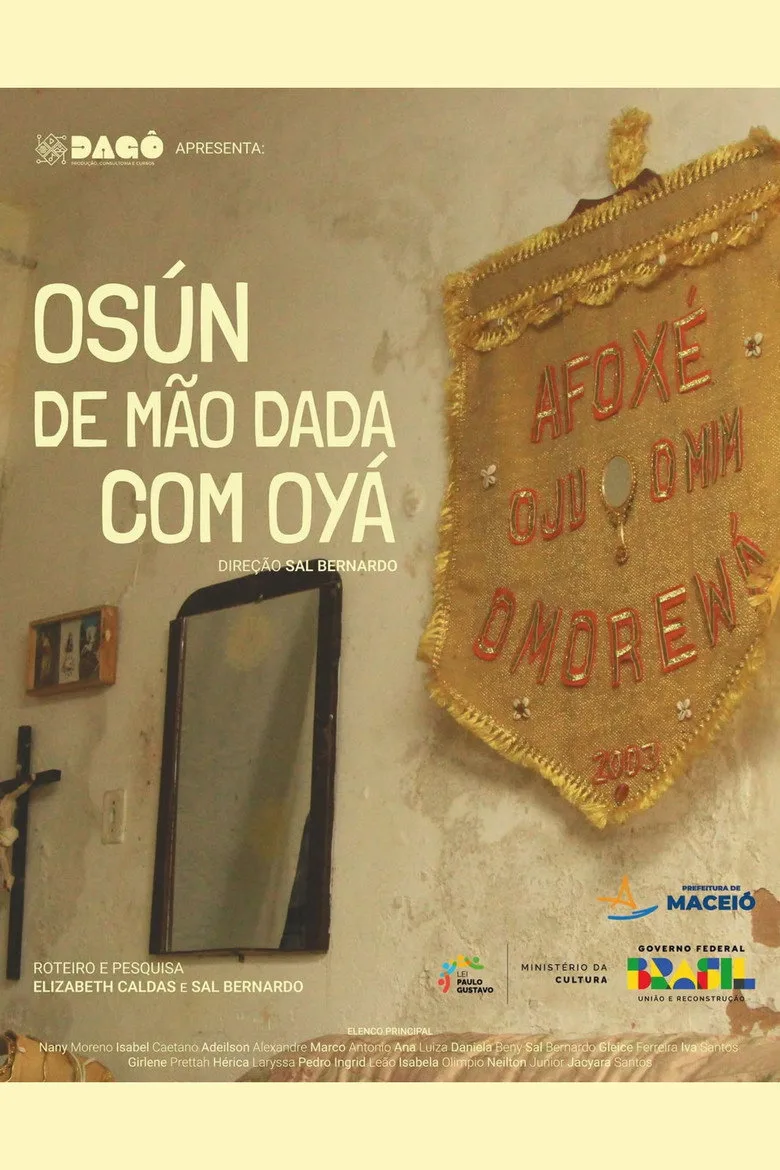 Watch Osún de Mão Dada com Oyá Film
