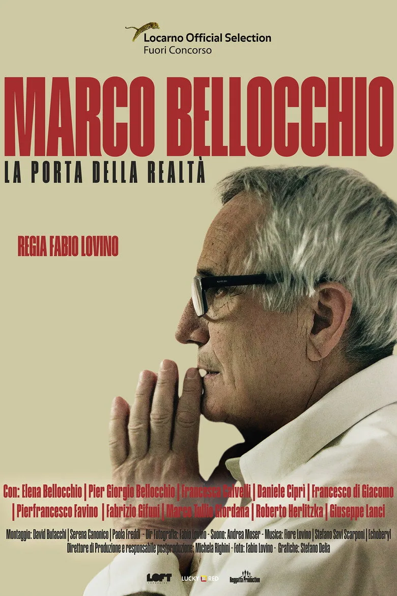 Watch Marco Bellocchio: La porta della Realtà Film
