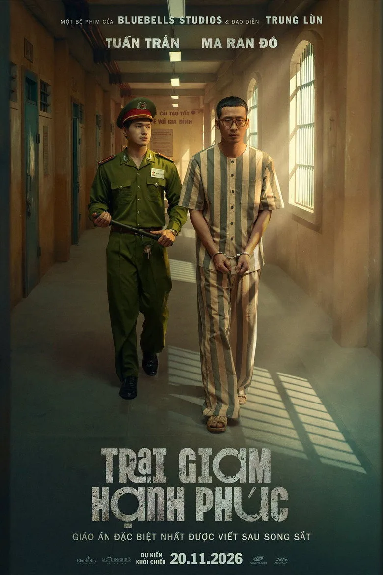 Watch Trại Giam Hạnh Phúc Film