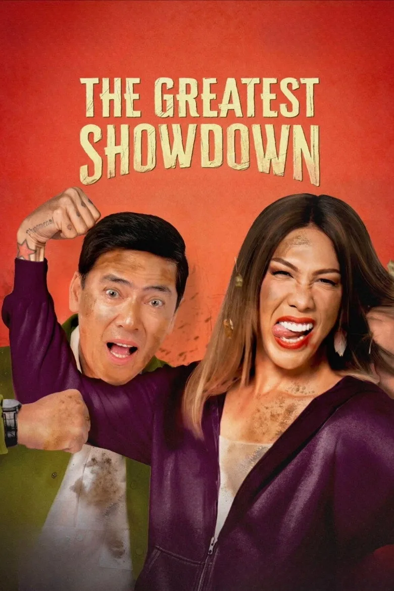 Watch The Greatest Showdown Film