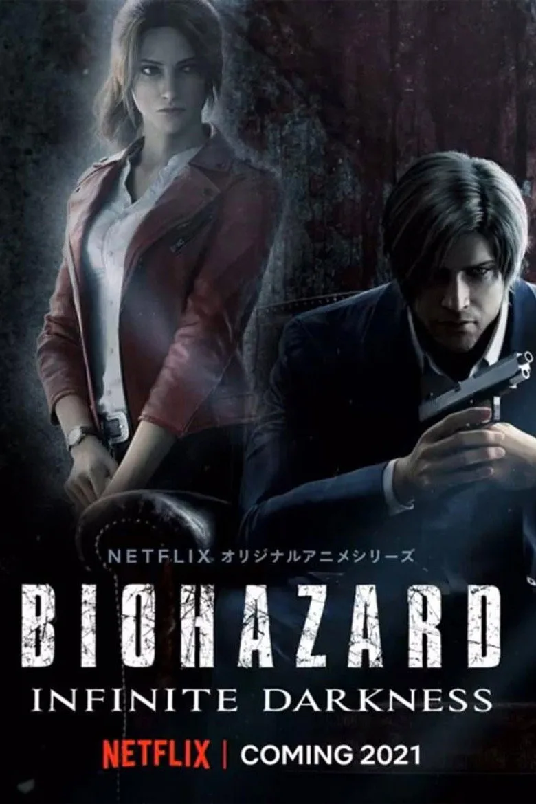 Watch RESIDENT EVIL: Infinite Darkness Anime