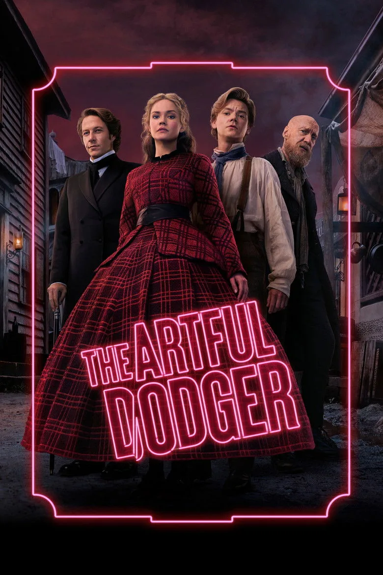 Watch The Artful Dodger Dizi