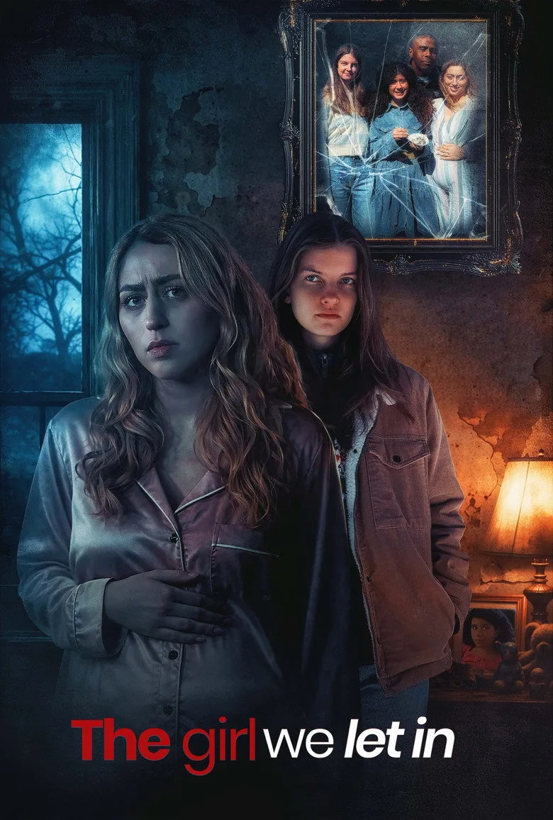 Watch The Girl We Let In Film