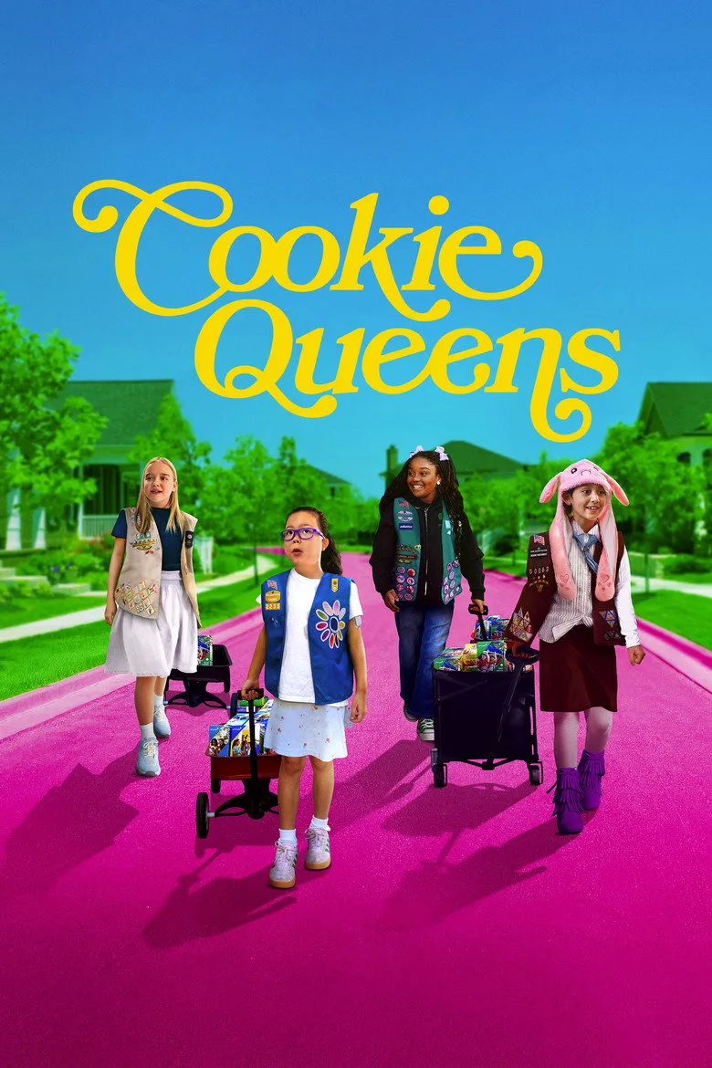 Watch Cookie Queens Film