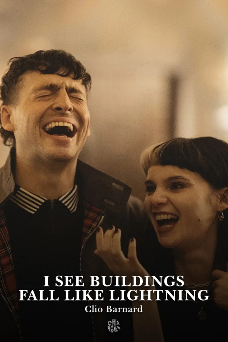Watch I See Buildings Fall Like Lightning Film