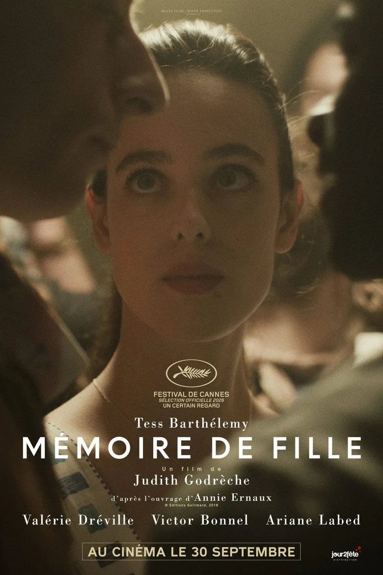 Watch Mémoire de fille Film