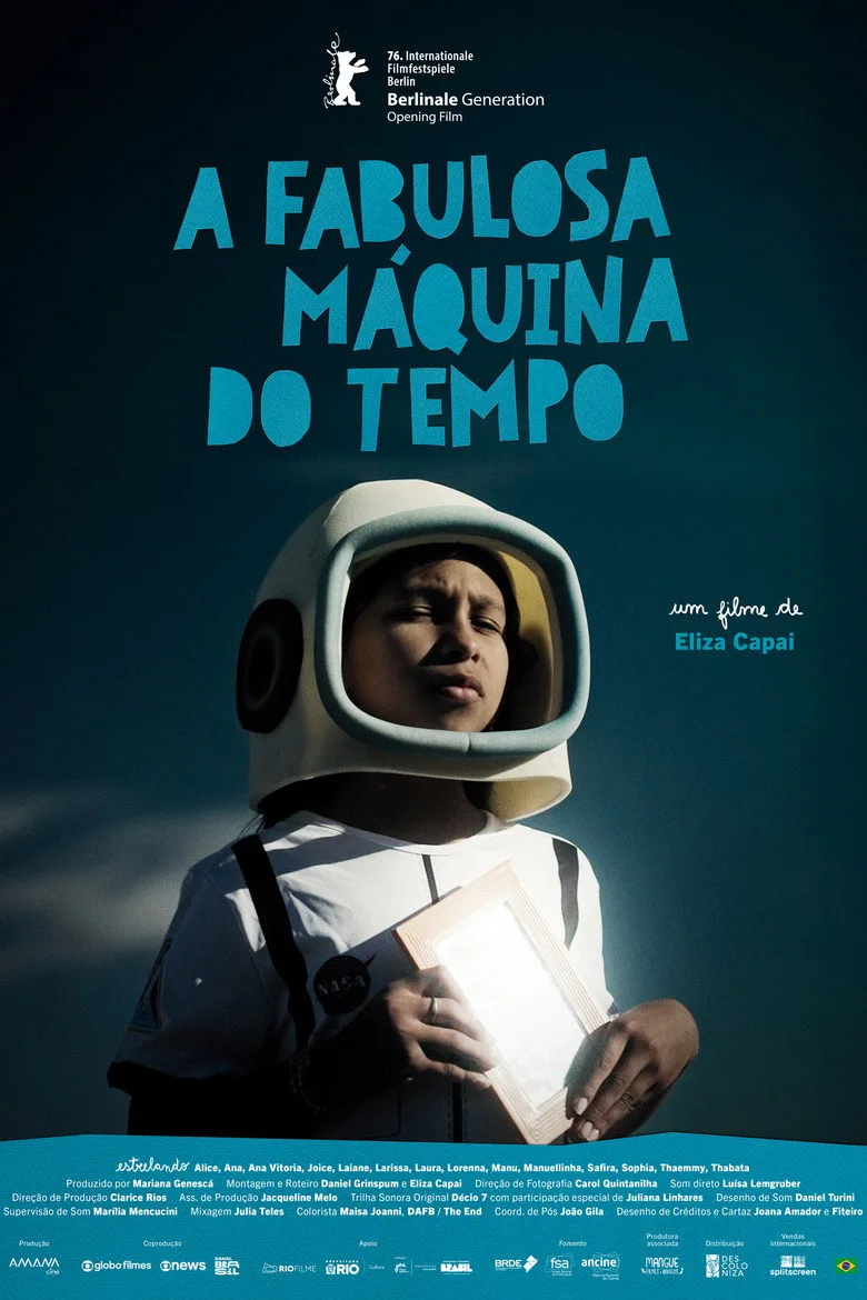 Watch A Fabulosa Máquina do Tempo Film