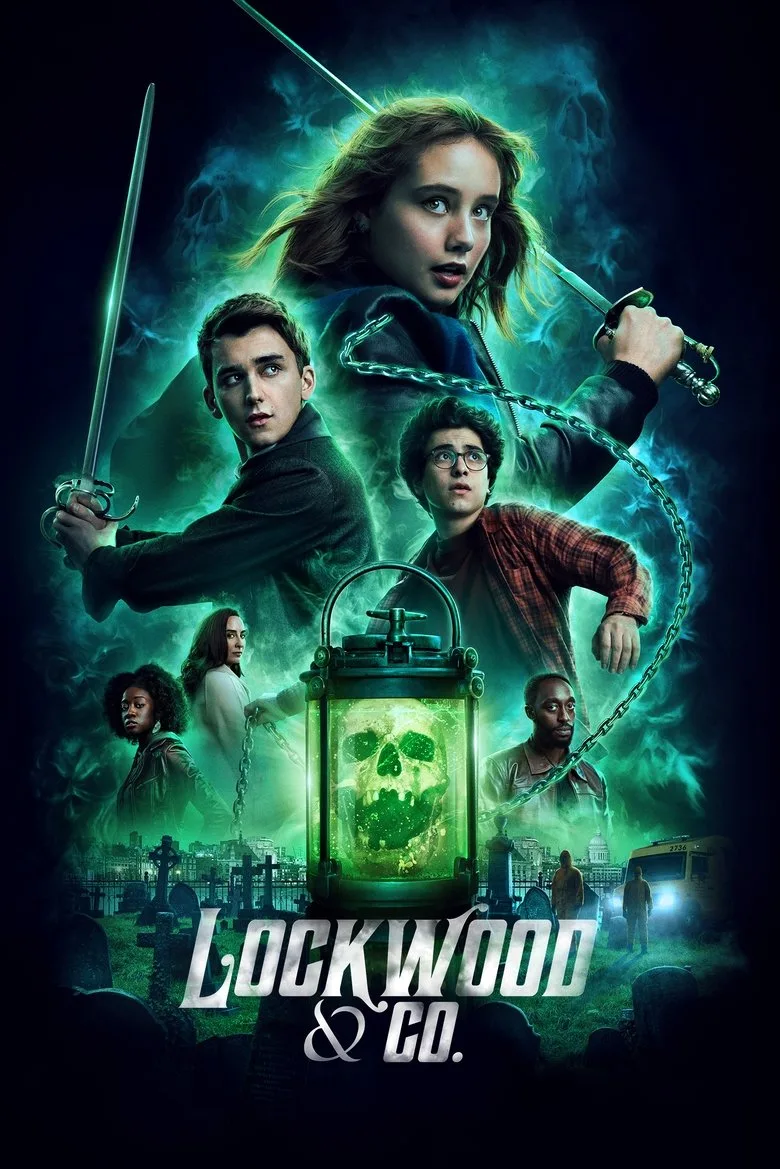 Watch Lockwood & Co. Dizi