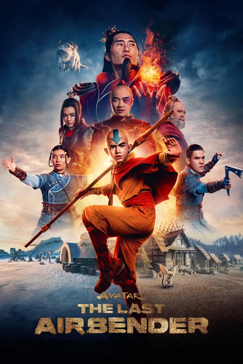 Watch Avatar: The Last Airbender Dizi