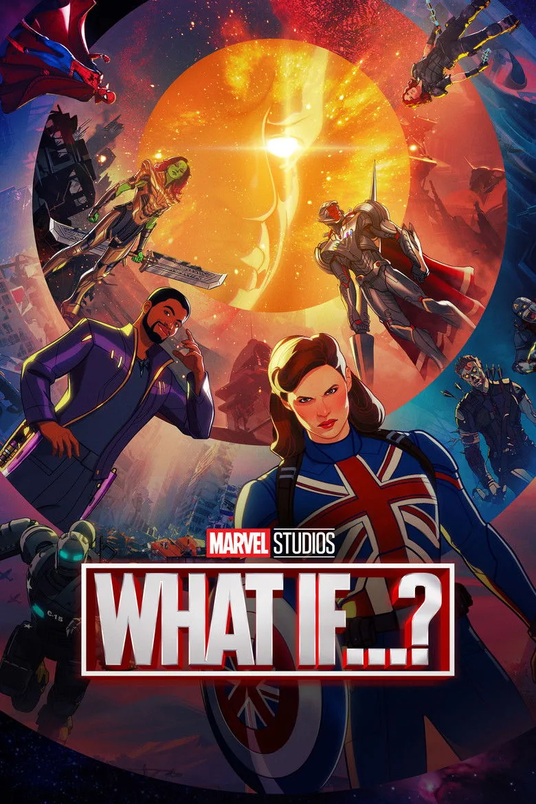 Watch What If...? Dizi
