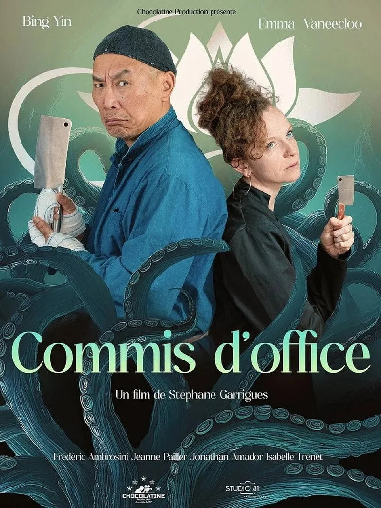 Watch Commis d'office Film