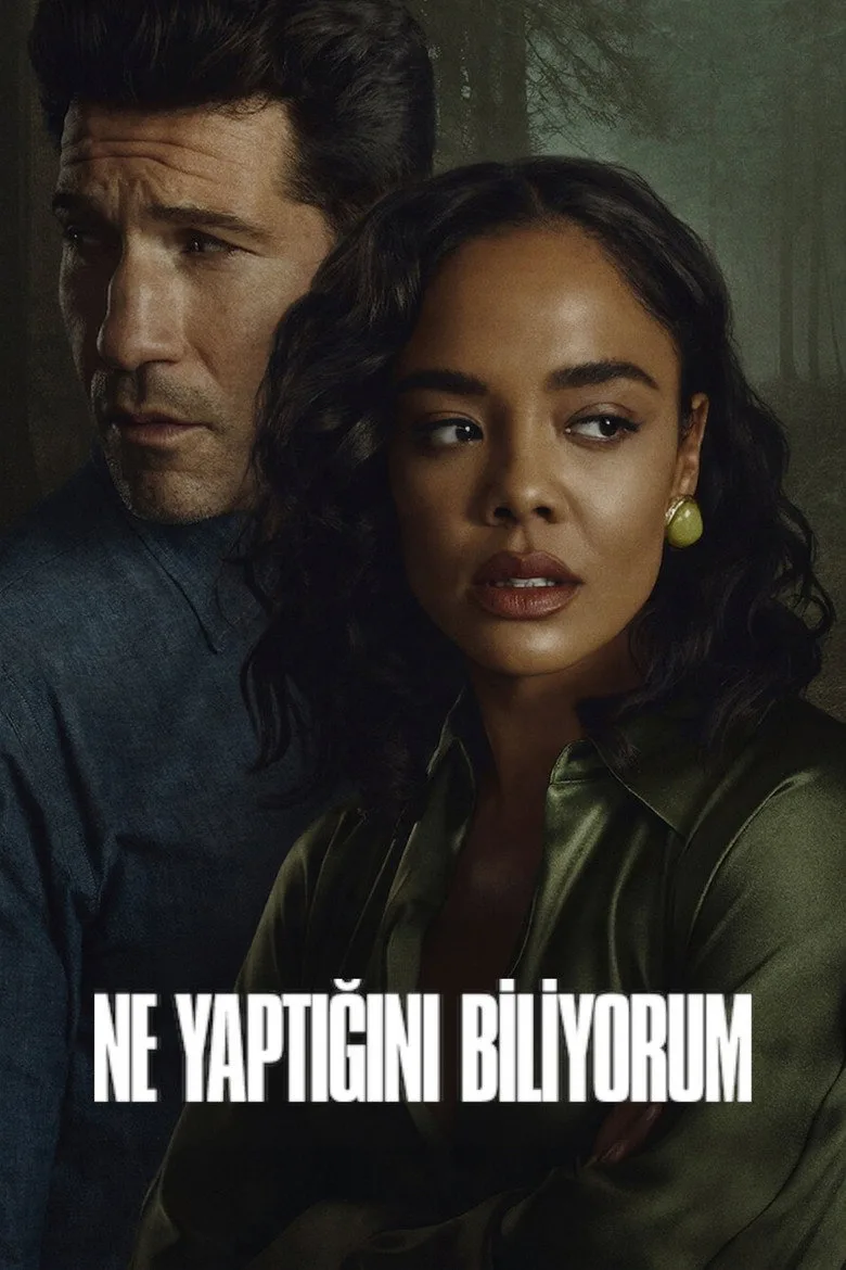Watch Ne Yaptığını Biliyorum Dizi