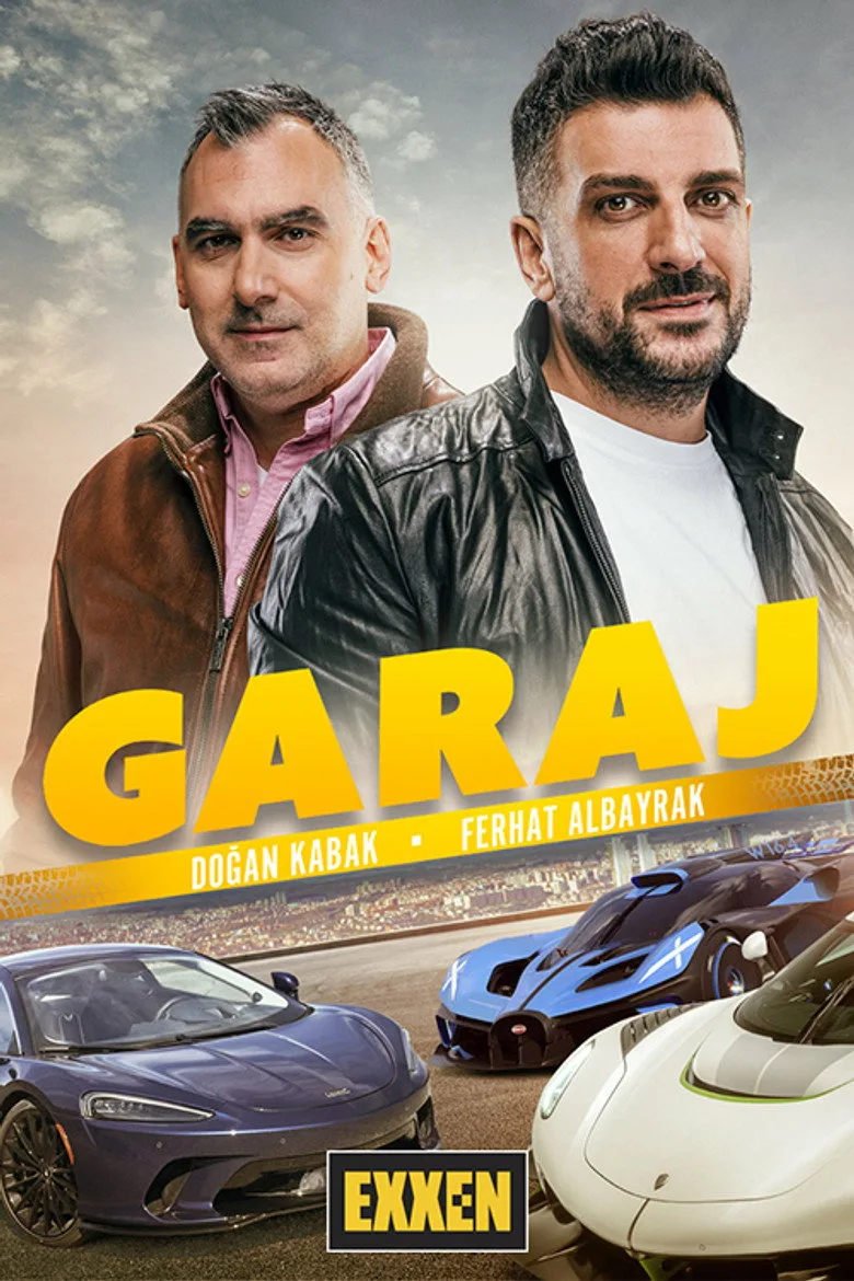 Garaj