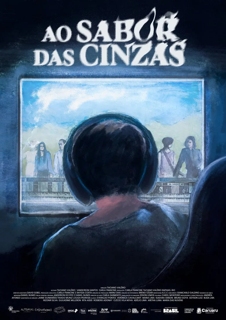Watch Ao Sabor das Cinzas Film