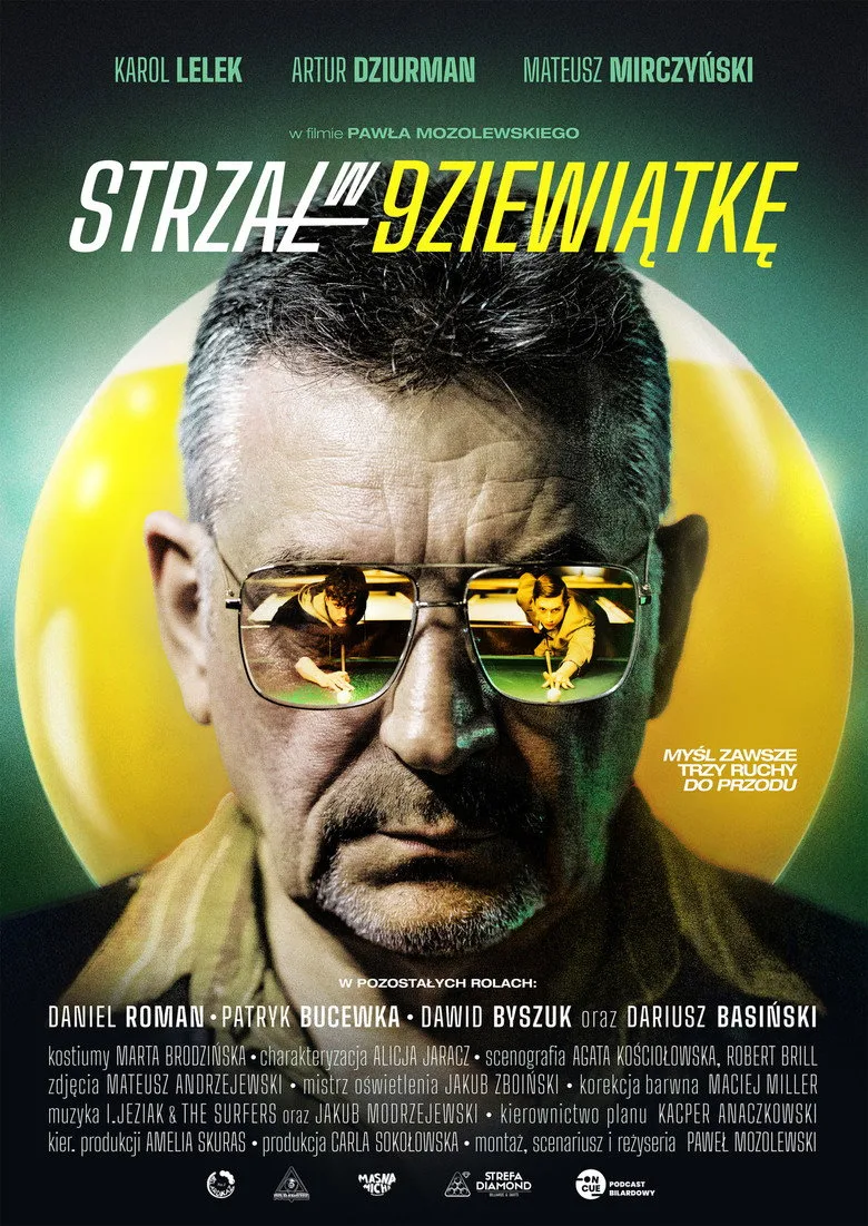 Watch Strzał w dziewiątkę Film