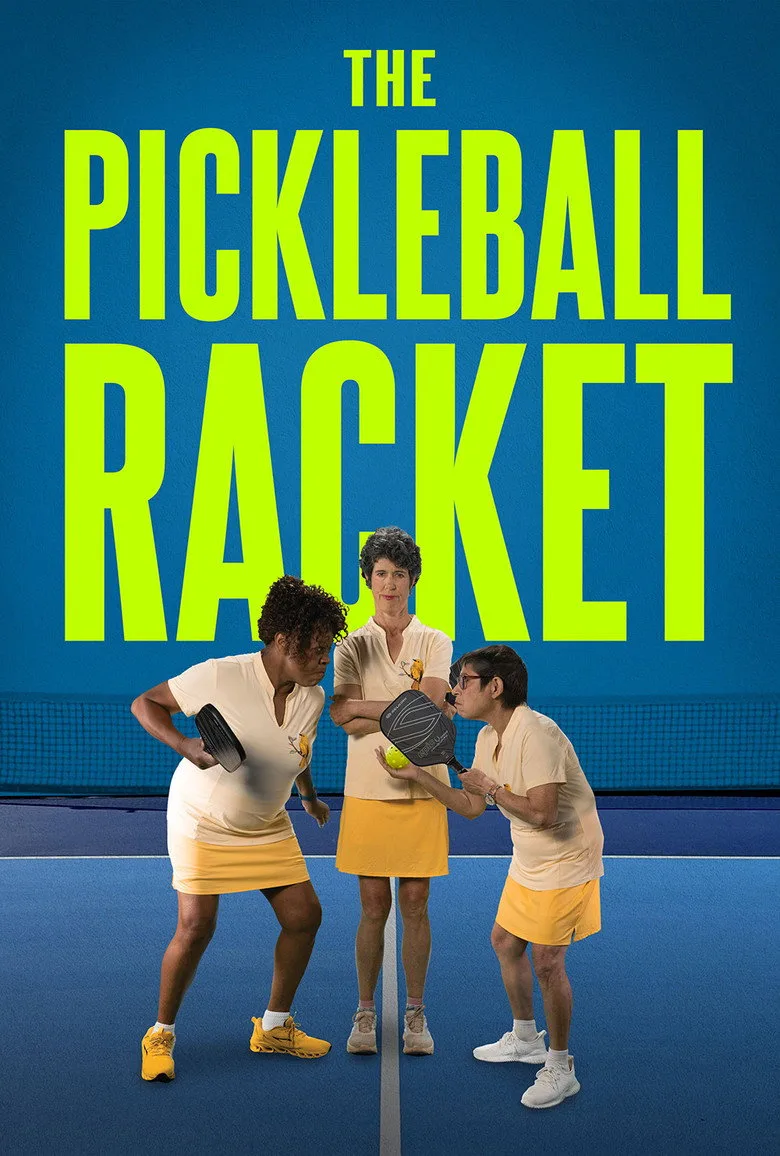 Watch The Pickleball Racket Film
