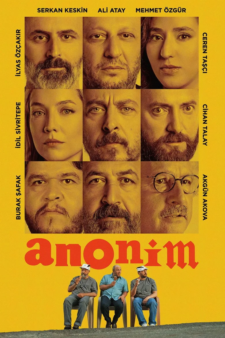 Watch Anonim Dizi