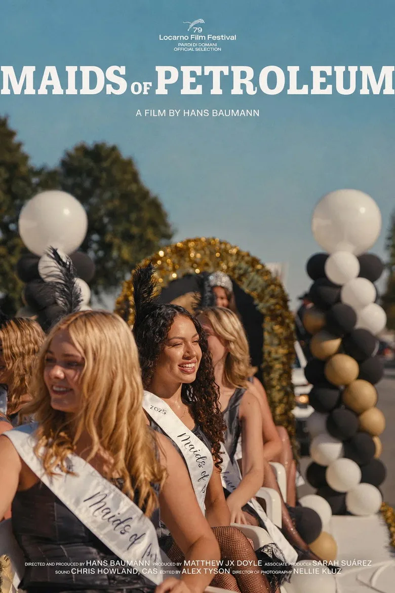 Watch Maids of Petroleum Film