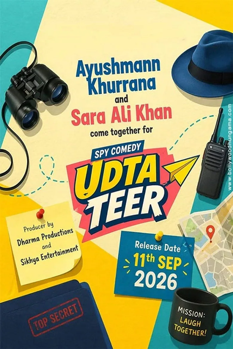 Watch Udta Teer Film