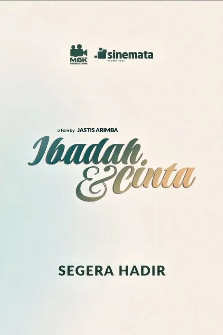 Watch Ibadah & Cinta Film