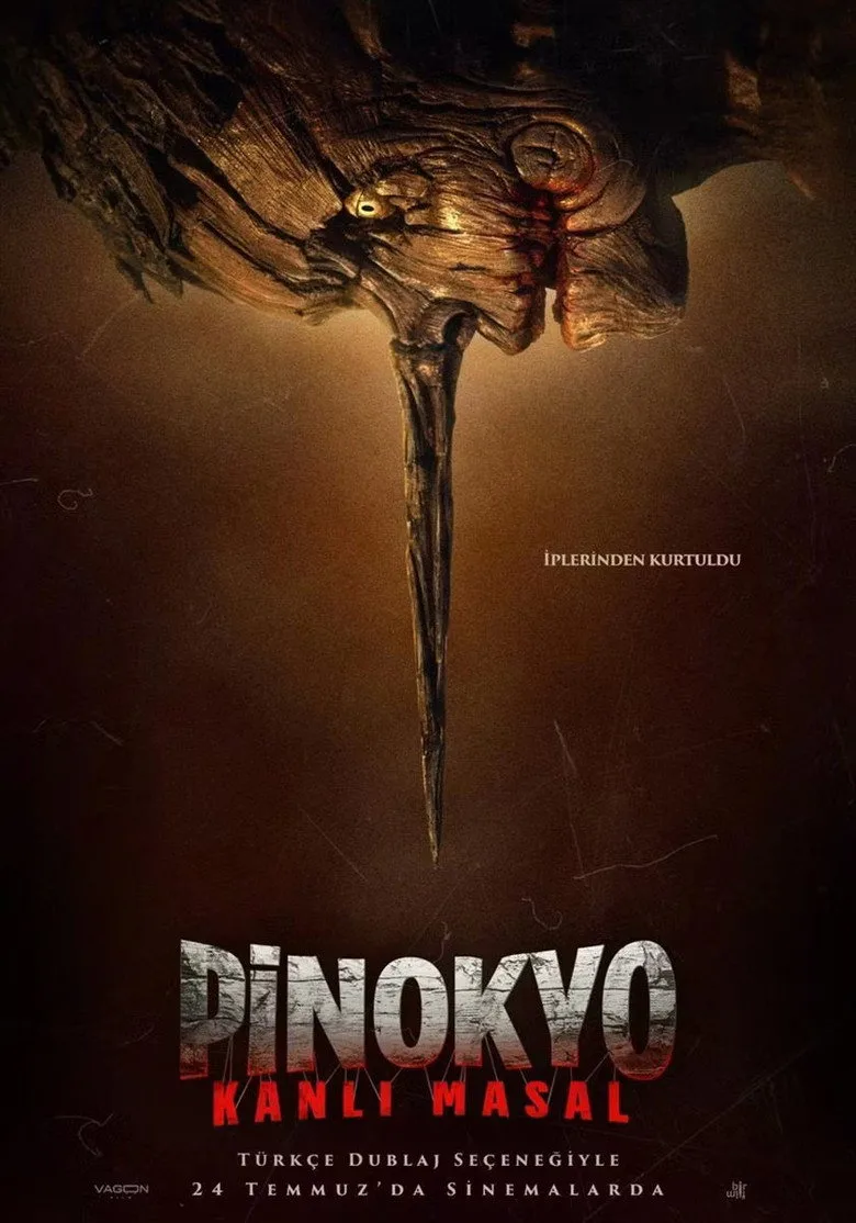 Watch PİNOKYO: KANLI MASAL Film