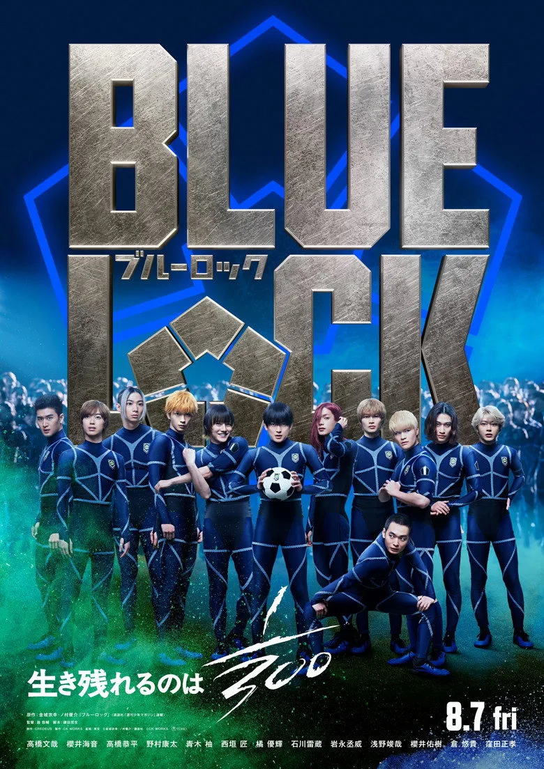 Watch Blue Lock Film