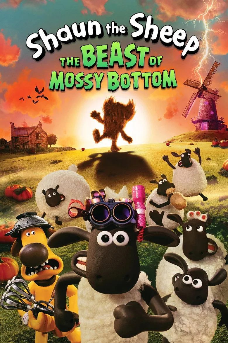 Watch Shaun the Sheep: The Beast of Mossy Bottom Film
