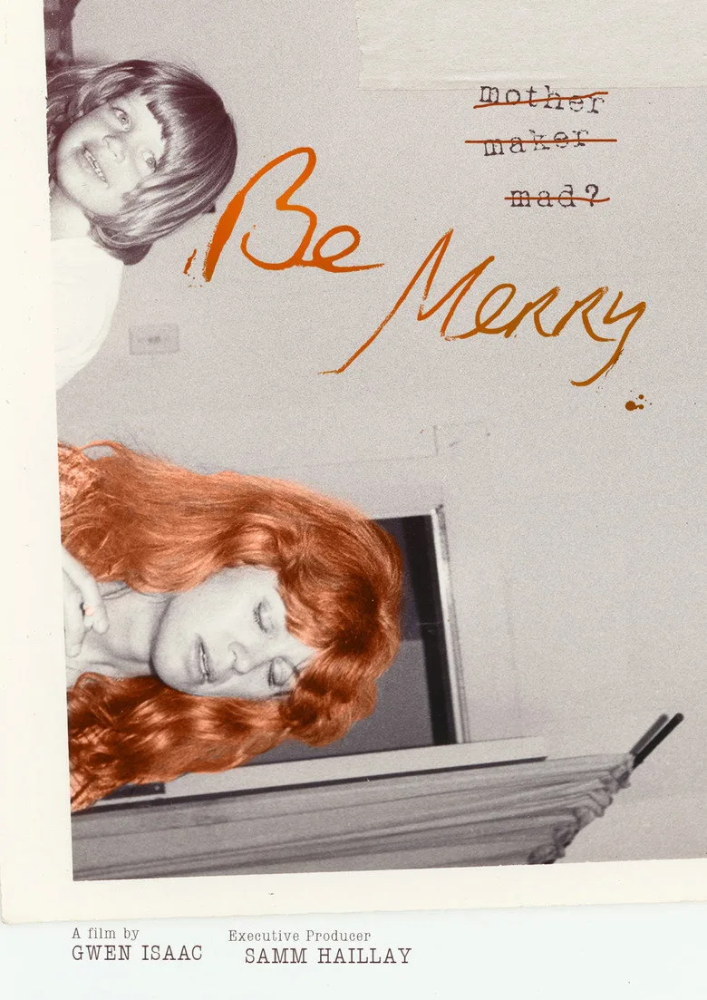 Watch Be Merry Film