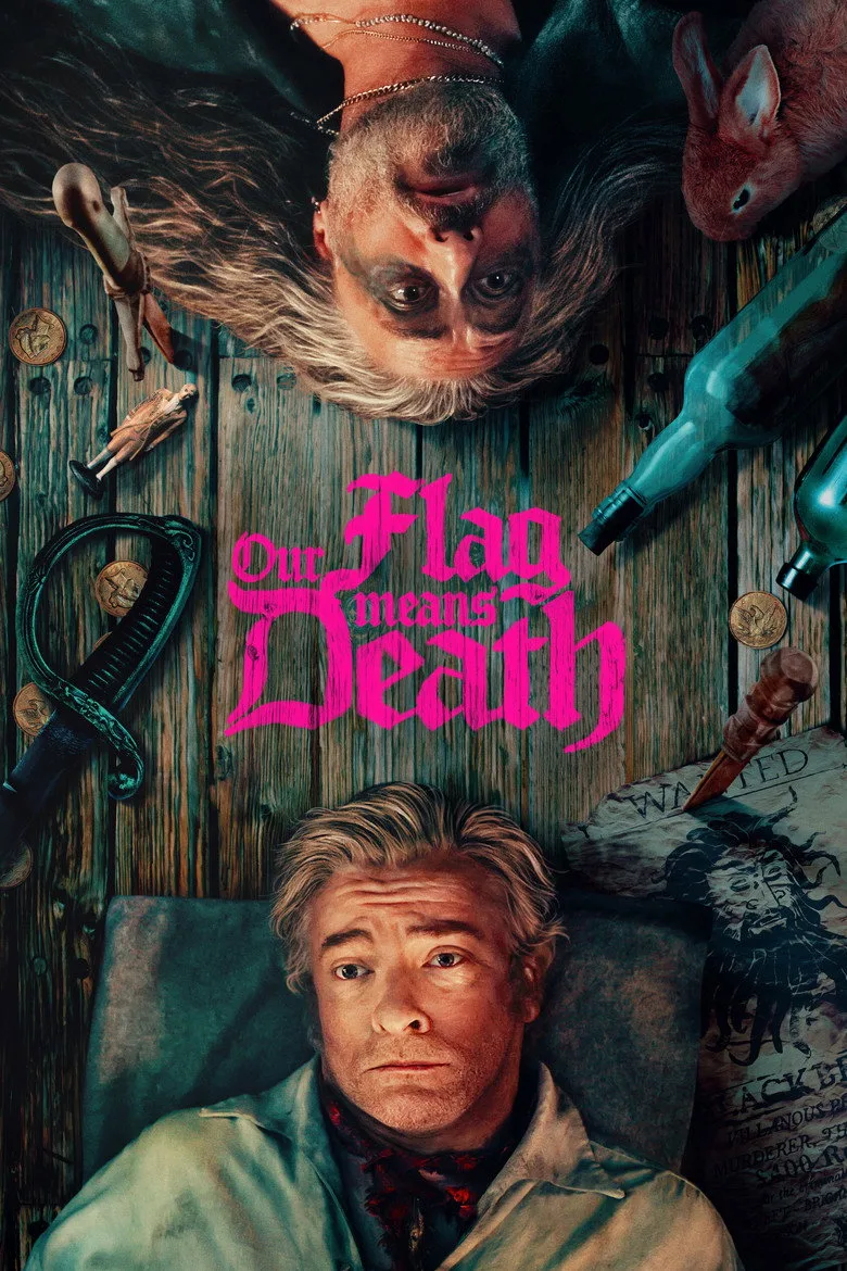Watch Our Flag Means Death Dizi