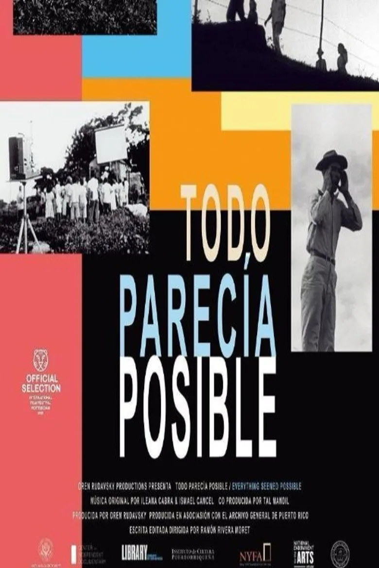 Watch Todo parecía posible Film