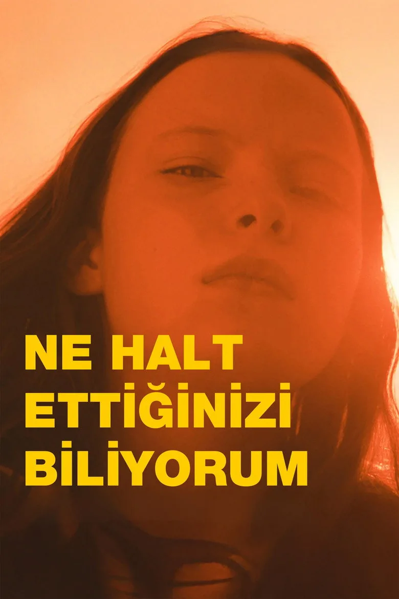 Watch Ne Halt Ettiğinizi Biliyorum Film