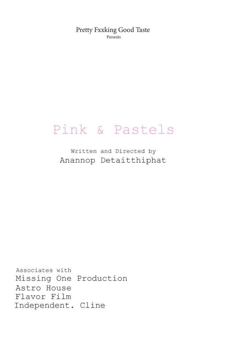 Watch Pink and Pastels Film
