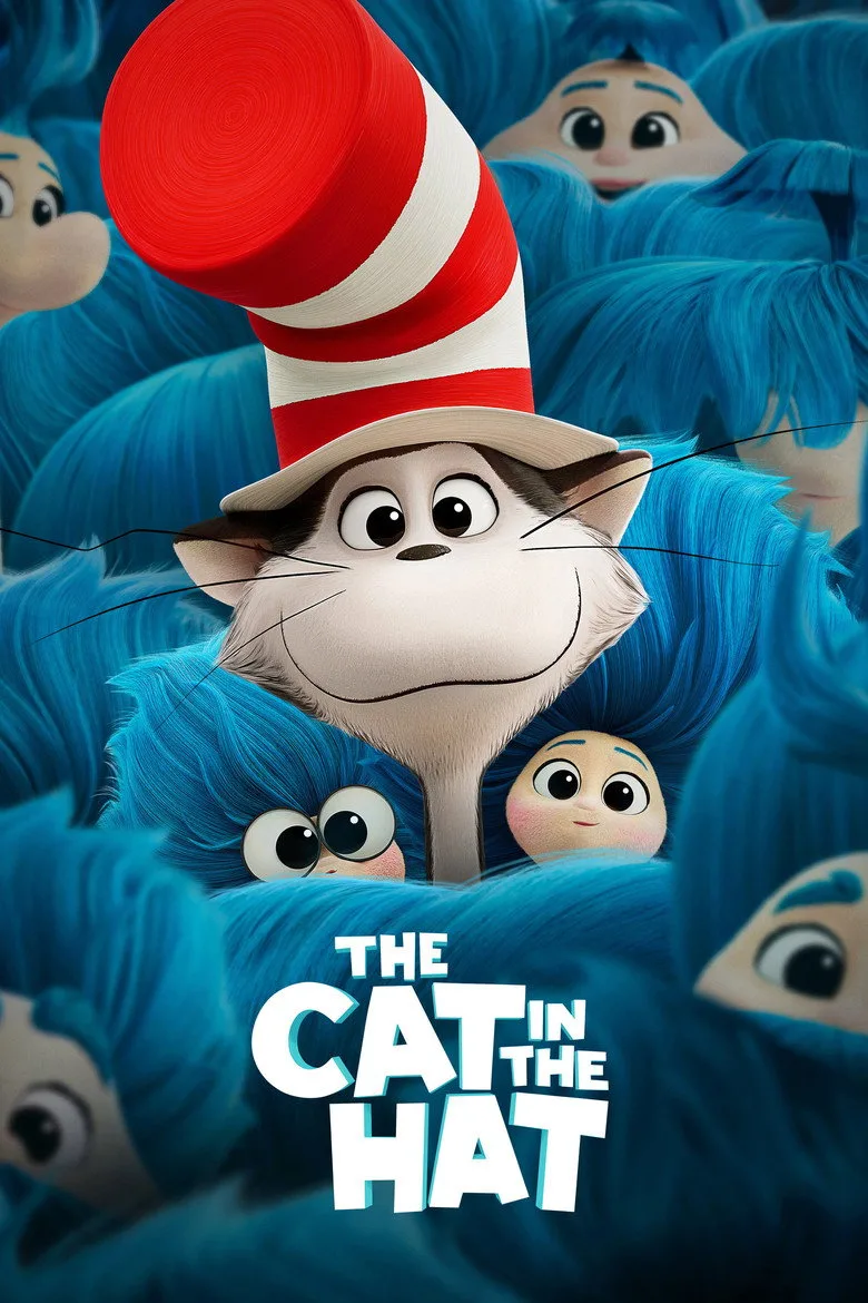 Watch The Cat in the Hat Film