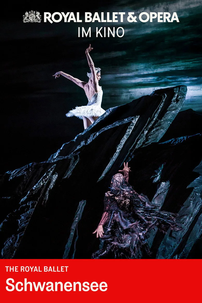 Royal Ballet & Opera 2026/27: Swan Lake