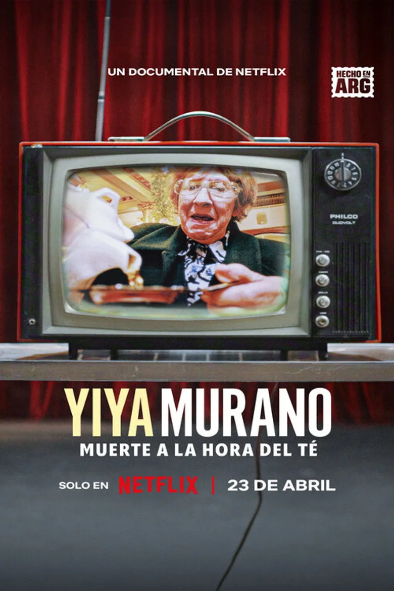 Watch Yiya Murano: Çay Saati Cinayetleri Film