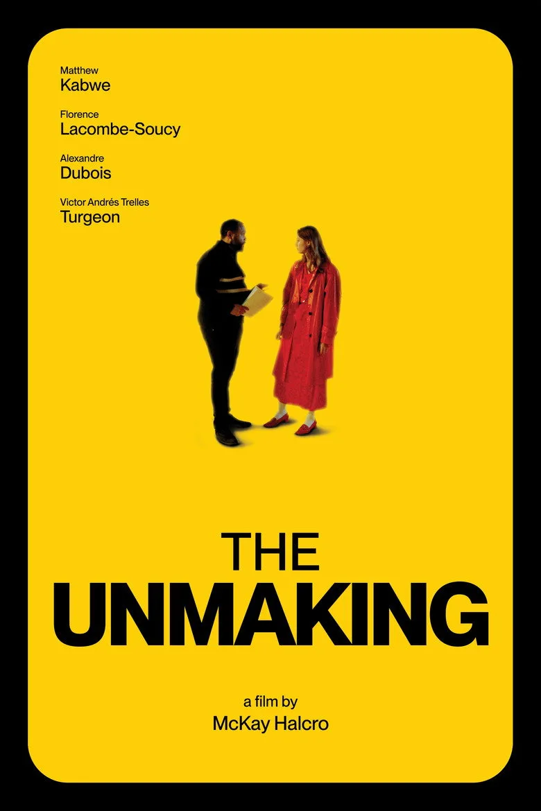 Watch The Unmaking Film